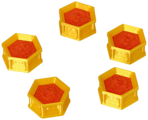 Feldherr Upgrade Set for Dune Imperium - Premium 3D Tokens - Water Spice Solari