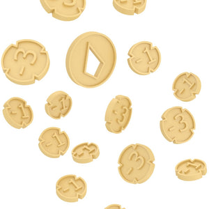 Feldherr token set for Disney Lorcana