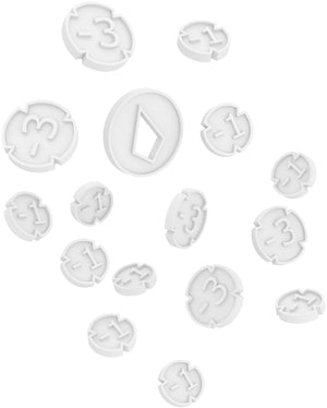 Feldherr token set for Disney Lorcana