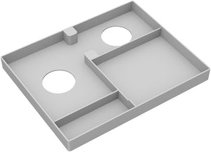 17-częściowe opakowanie wkładek Feldherr Tuck Box do Frosthaven