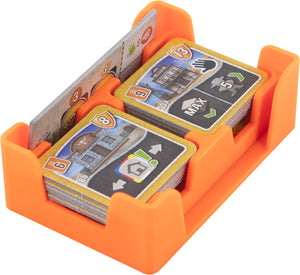 Feldherr Organizer Insert for Great Western Trail - board game box