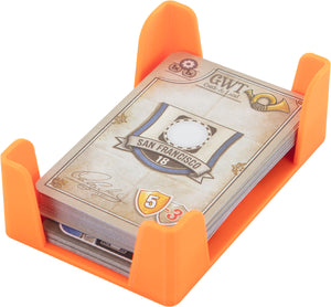 Feldherr Organizer Insert for Great Western Trail - board game box