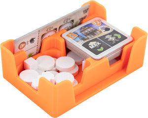 Feldherr Organizer Insert for Great Western Trail - board game box