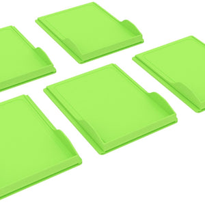 5-częściowy zestaw kart Feldherr do Forest Shuffle - Karty Drzewa