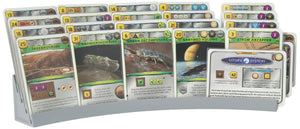 5 pcs value pack Feldherr card stand for Terraforming Mars