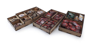 Boardgame Organizer Insert for 7 Wonders