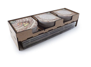 Boardgame Organizer Insert for 7 Wonders