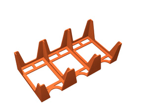 Feldherr Card Holder for game cards in Standard European Card Game Size