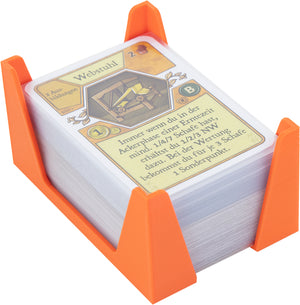 Feldherr Card Holder for game cards in Standard European Card Game Size
