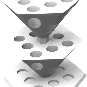 Feldherr brush holder Gyro