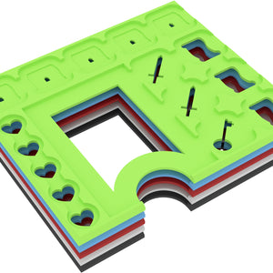 Feldherr Hero Dashboard for Karak