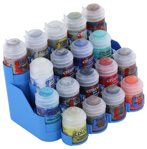 Feldherr Paint Rack for 18 Citadel paint pots (12 ml / 18 ml / 24 ml)
