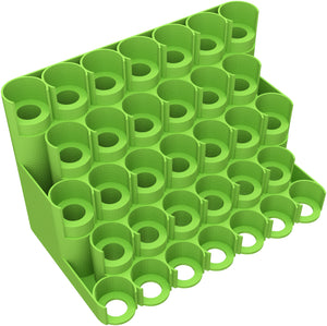 Feldherr Paint Rack for 33 color bottles