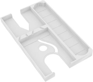 Feldherr Organizer Insert Insert for Next Station London - core game box