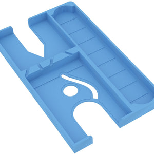 Feldherr Organizer Insert Insert for Next Station London - core game box