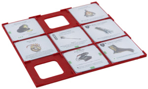 Feldherr Player Dashboard for Kingdom Death: Monster - Gear Cards