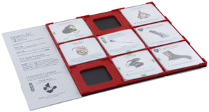 Feldherr Player Dashboard for Kingdom Death: Monster - Gear Cards