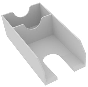 Feldherr card deck holder with storage compartment for Disney Lorcana - 140 cards