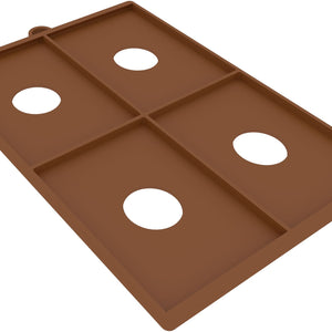 Feldherr plastic Display frame for Disney Lorcana - 4 Cards