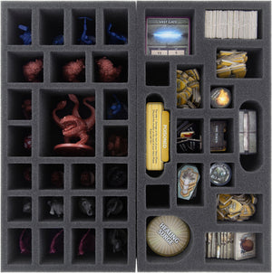 Feldherr foam set for Dungeons and Dragons: Wrath of Ashardalon Board Game - box