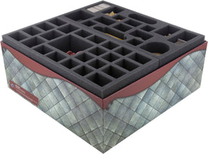 Feldherr foam set for Dungeons and Dragons: Wrath of Ashardalon Board Game - box