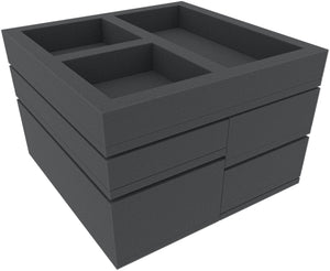 Feldherr foam set for Dungeons and Dragons: The Legend of Drizzt - core game box