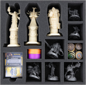 Feldherr foam set for Super Fantasy Brawl - core game box