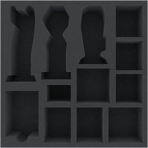 Feldherr foam set for Super Fantasy Brawl - core game box