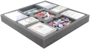 AF035SD06 Taca na pianę 35 mm do Super Dungeon Explore - Forgotten King