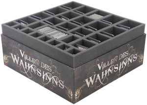 Foam tray value set for Mansions of Madness - 1st Edition