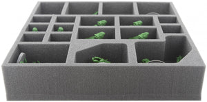 AF060SD05 Taca piankowa 60 mm do Super Dungeon Explore - Forgotten King