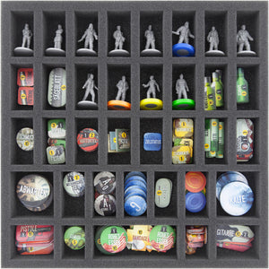 Feldherr foam set for This War of Mine - board game box