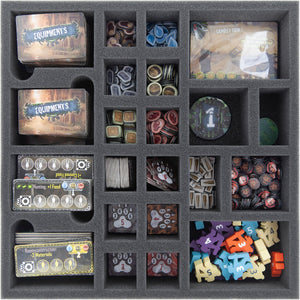 Feldherr foam set for Outlive - board game box