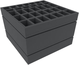 Feldherr foam set for Black Rose Wars: Core Game - board game box