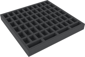 AFMEEO030BO foam tray for Lords of Hellas - small miniatures