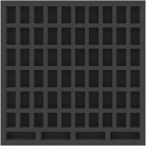 AFMEEO030BO foam tray for Lords of Hellas - small miniatures