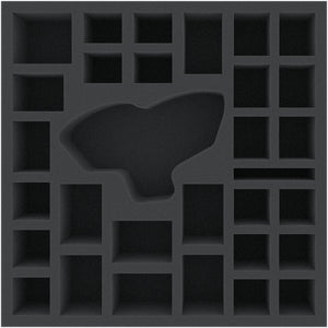 AFMEYA060BO Feldherr foam tray for The Lord of the Rings: Journeys in Middle-earth - Shadowed Paths - board game box