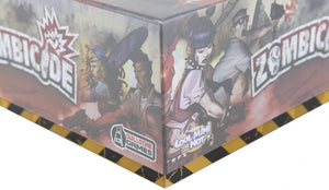 Zestaw wartości tacki na pianę do gry Zombicide Season 1 Core Game Box