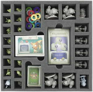 Foam tray value set for Arcadia Quest: Pets