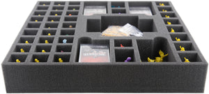 AG050ZC07 50 mm taca na pianę do kostnicy Zombicide Season 3 Rue Morgue