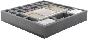 AG050ZC08 50 mm taca z pianki na środki zombicydu Czarna Plaga