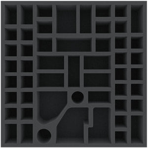 AG055BR03 Taca z pianki o grubości 55 mm do Blood Rage - Ekskluzywny starter kickstarteru