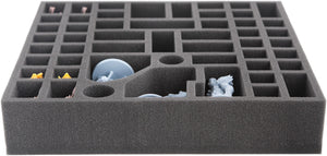 AG055BR03 Taca z pianki o grubości 55 mm do Blood Rage - Ekskluzywny starter kickstarteru