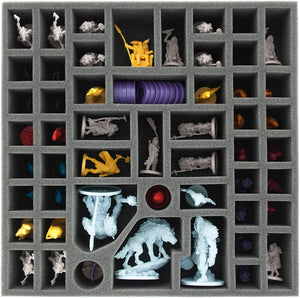 Zestaw tacy piankowej Feldherr do Blood Rage + Expansions + Kickstarter Exclusives