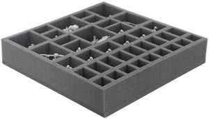 Foam tray value set for Arcadia Quest board game box