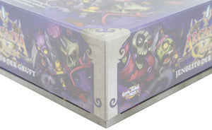 Foam tray value set for Arcadia Quest - Beyond the Grave board game box