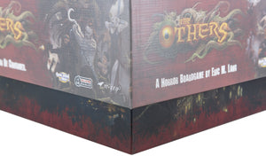 Feldherr value set for the The Others: 7 Sins base boardgame box