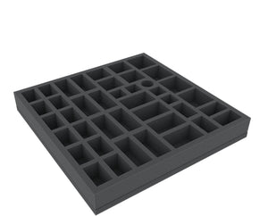 Feldherr foam tray set for Blood Rage + 3 expansions