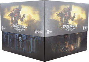 Foam tray value set for Dark Souls - The Board Game