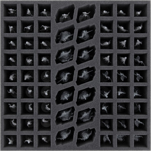 Feldherr foam set for Zombicide: 2nd Edition - core game box